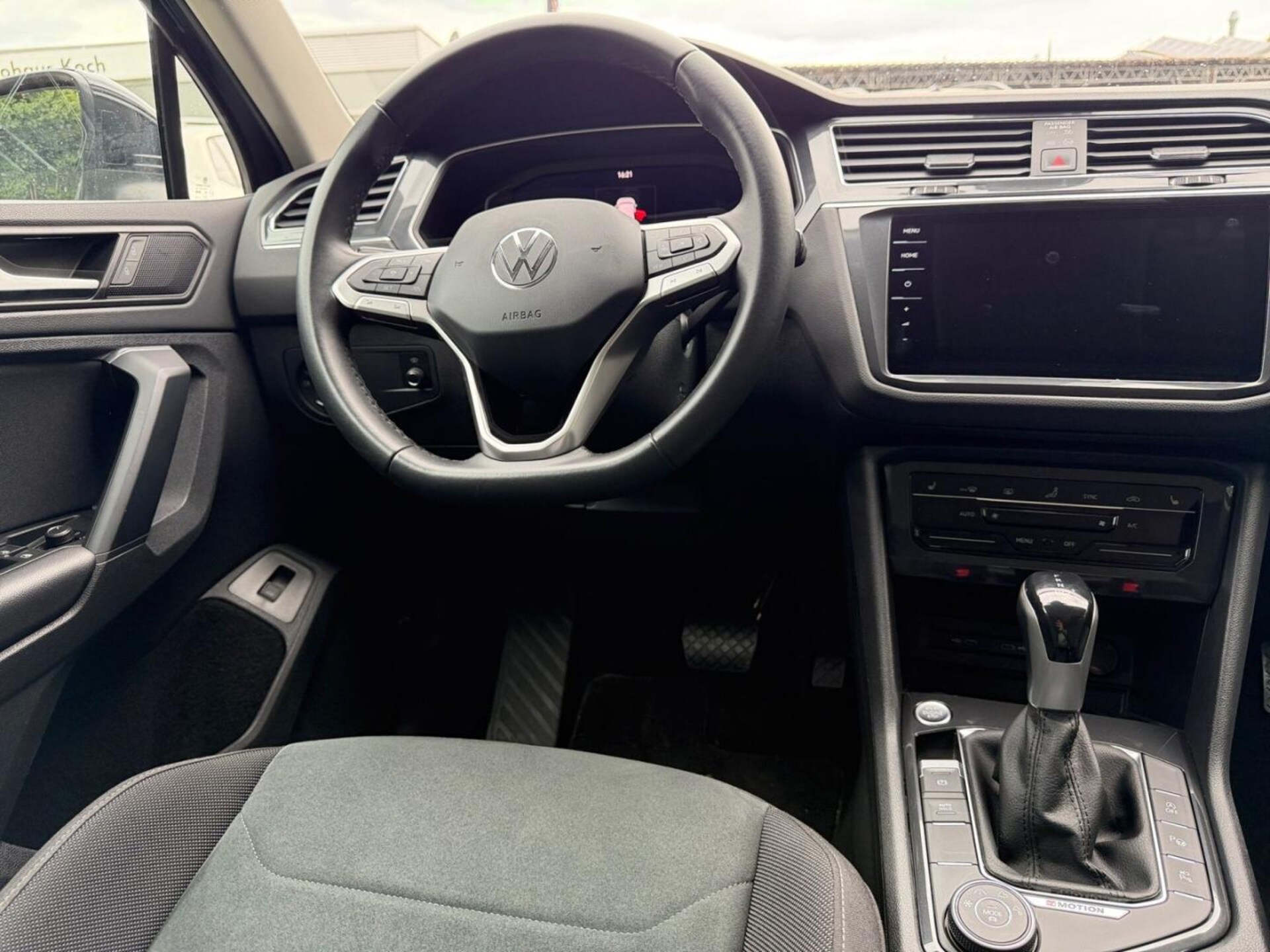 Volkswagen Tiguan Elegance