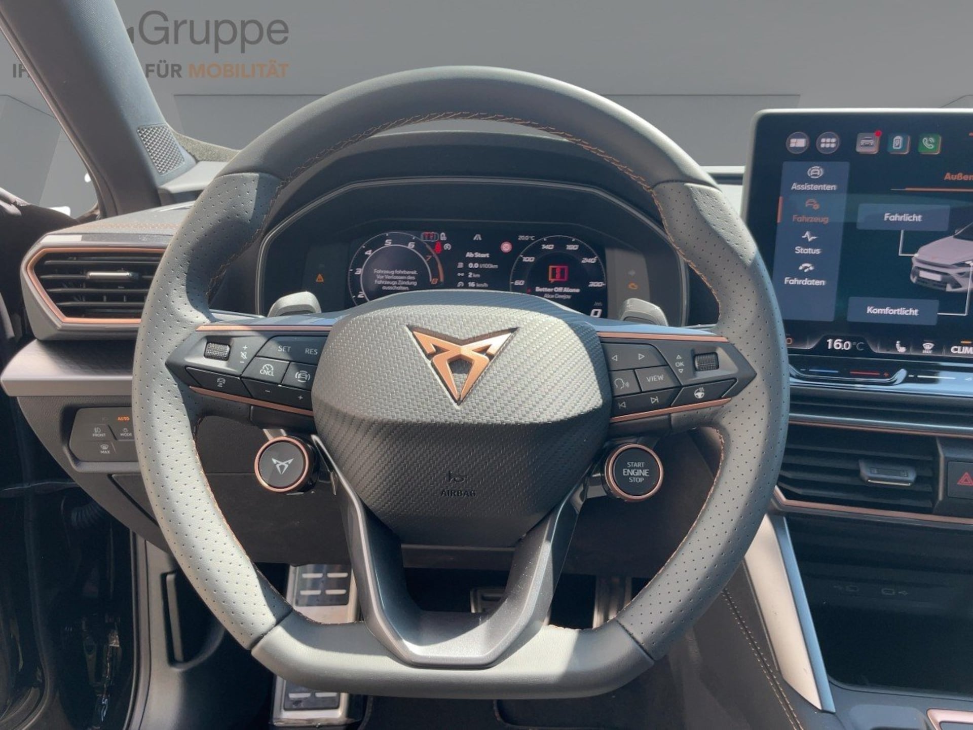 CUPRA Formentor
