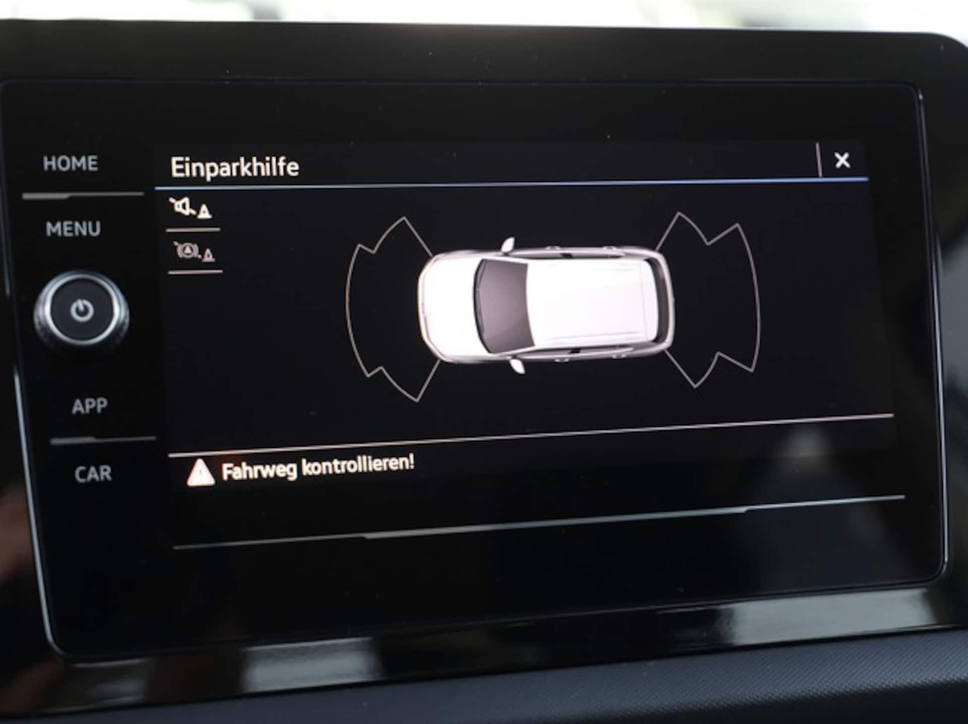 Volkswagen T-Cross Basis-Modell