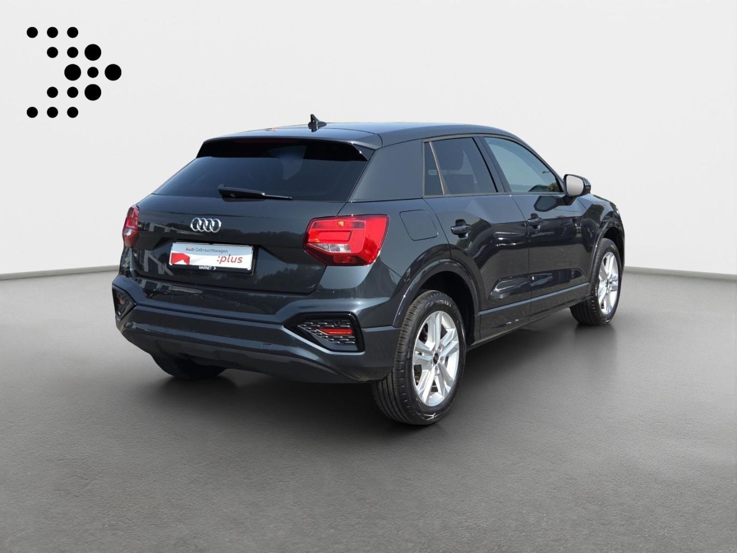Bild über Audi Q2 advanced 35 TFSI S tronic - für weitere Informationen kontaktieren Sie den Audi Partner