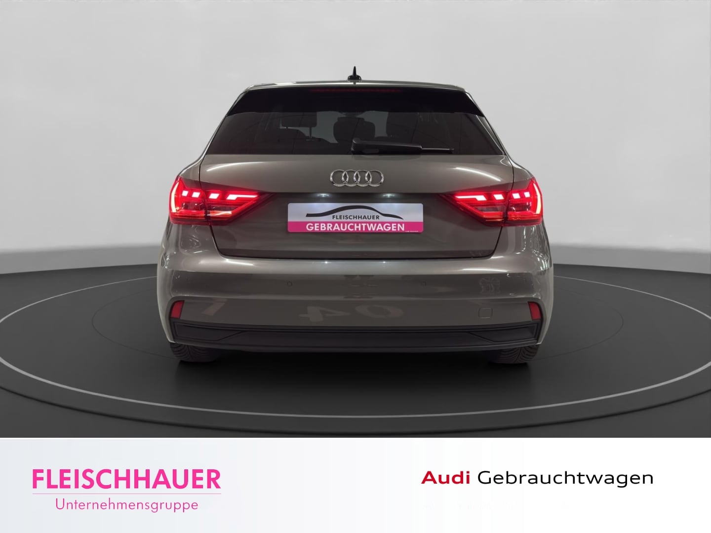Bild über Audi A1 Sportback 25 TFSI S tronic - für weitere Informationen kontaktieren Sie den Audi Partner
