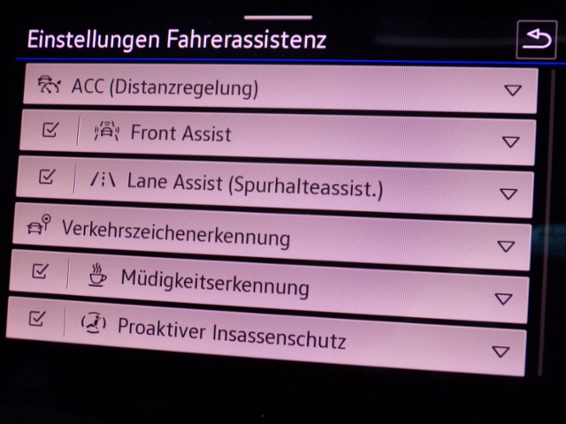 Volkswagen Passat Variant Business