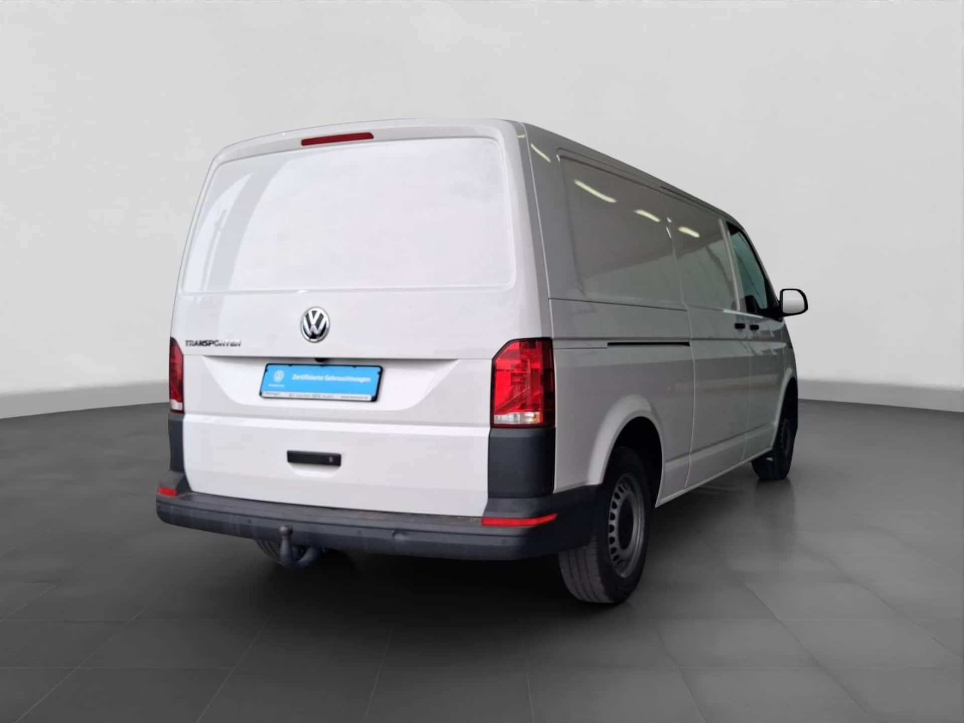 Volkswagen T6.1 Transporter Kasten langer Radstand