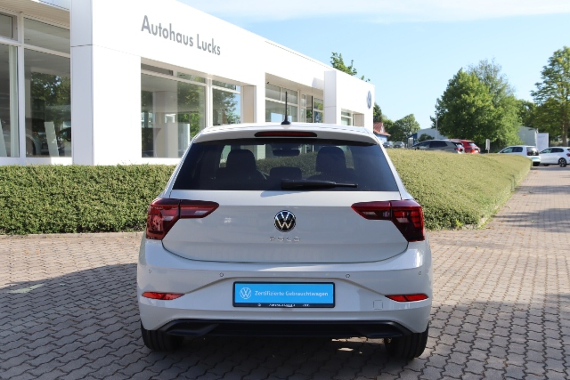 Volkswagen Polo MOVE