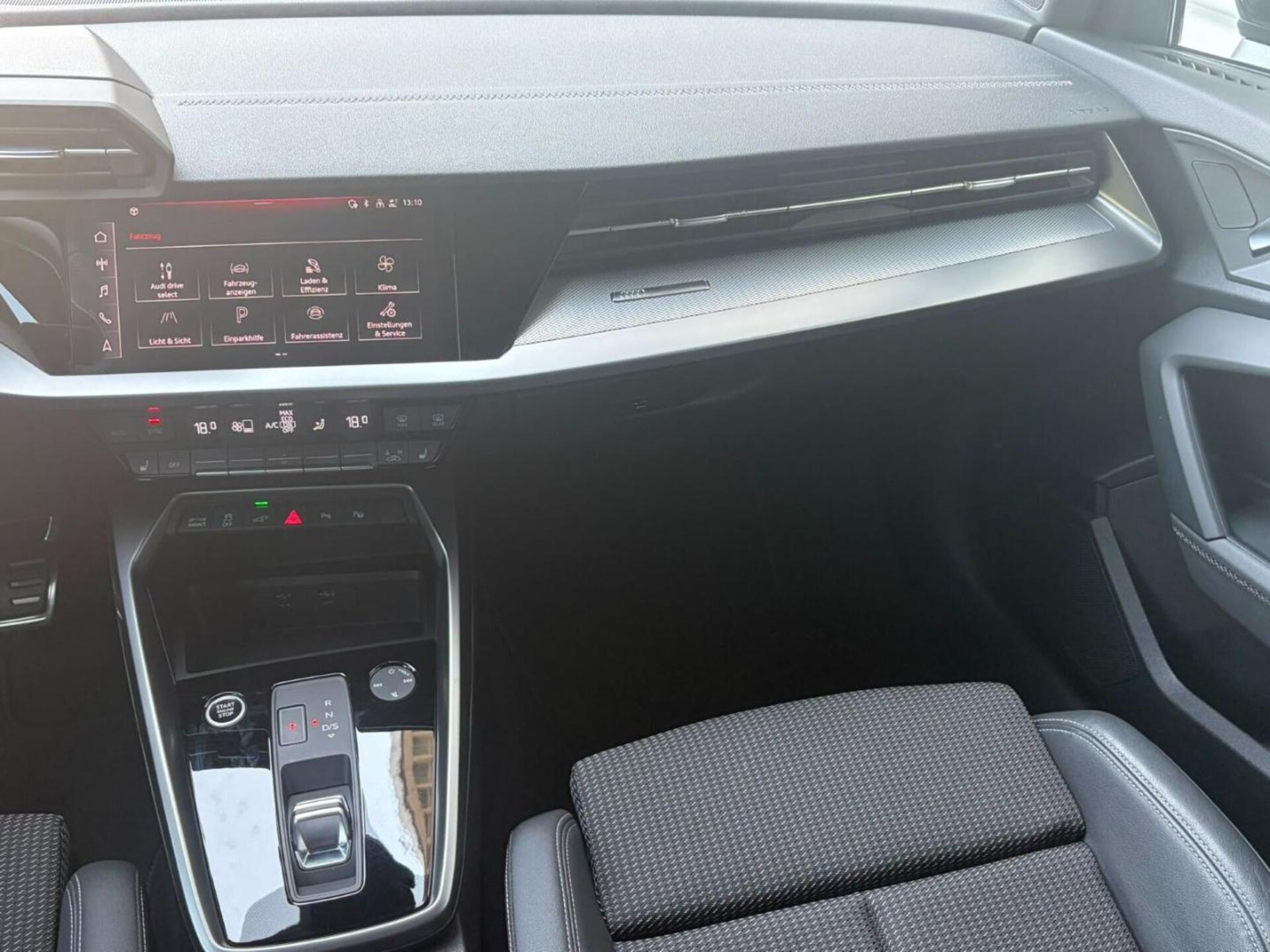 Audi A3 Sportback TFSI e S line