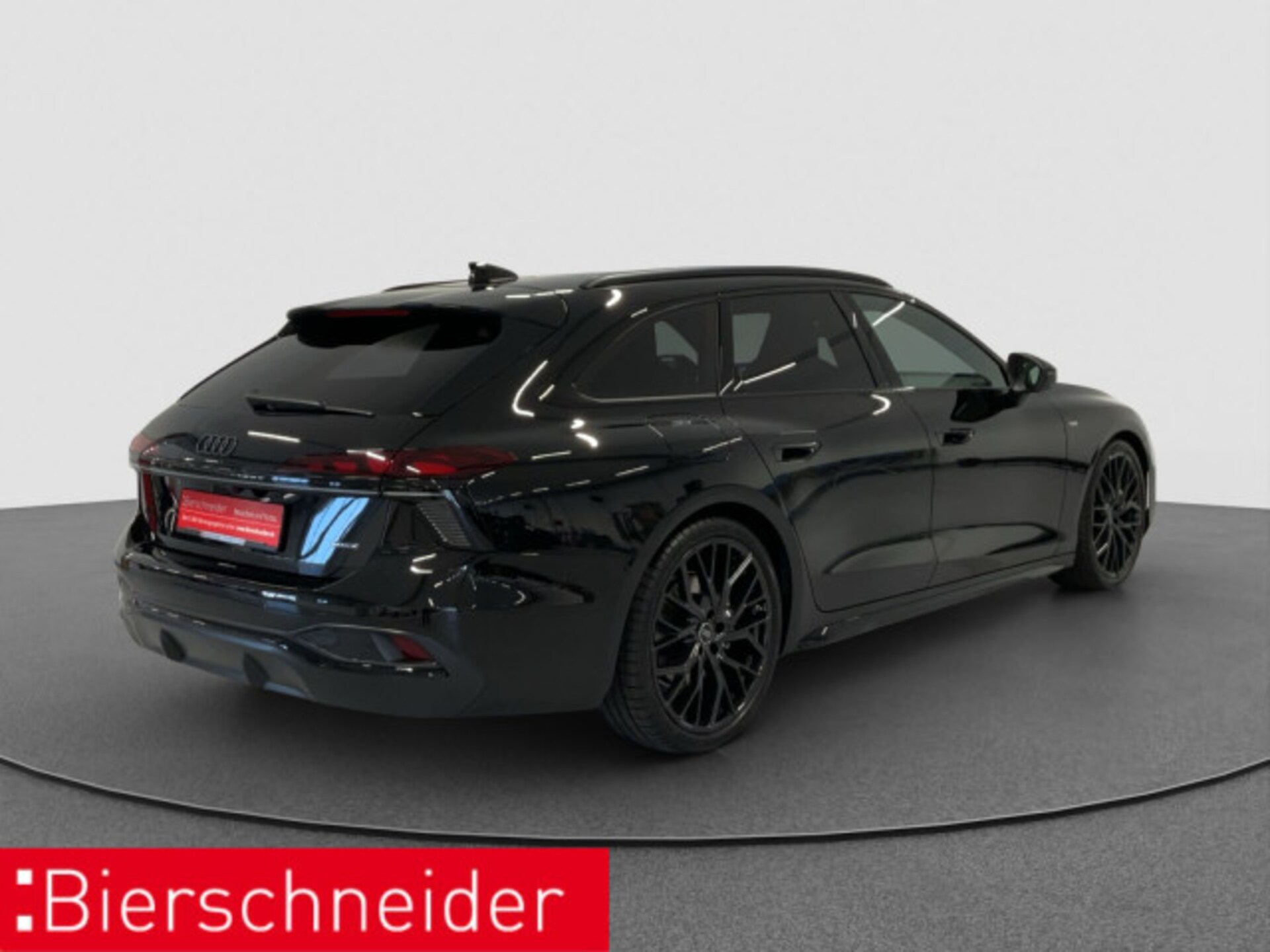 Audi A6 Avant edition one