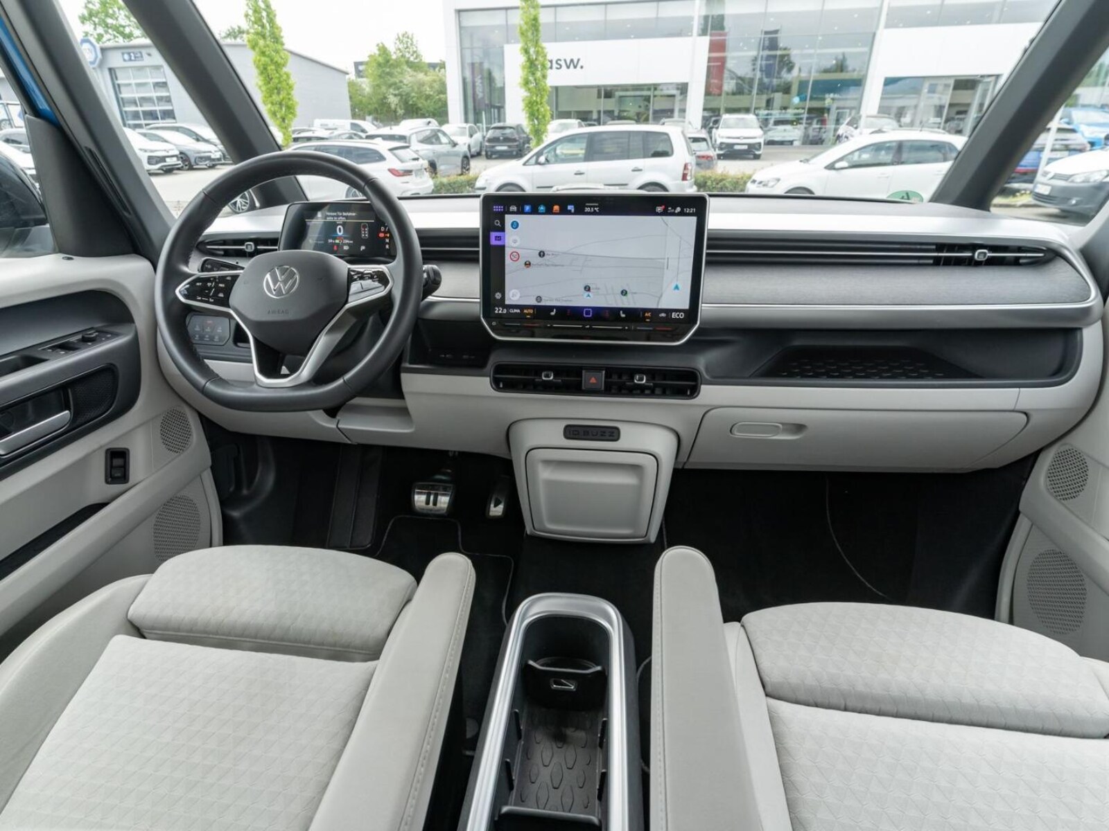 Volkswagen ID. Buzz – Bild 7