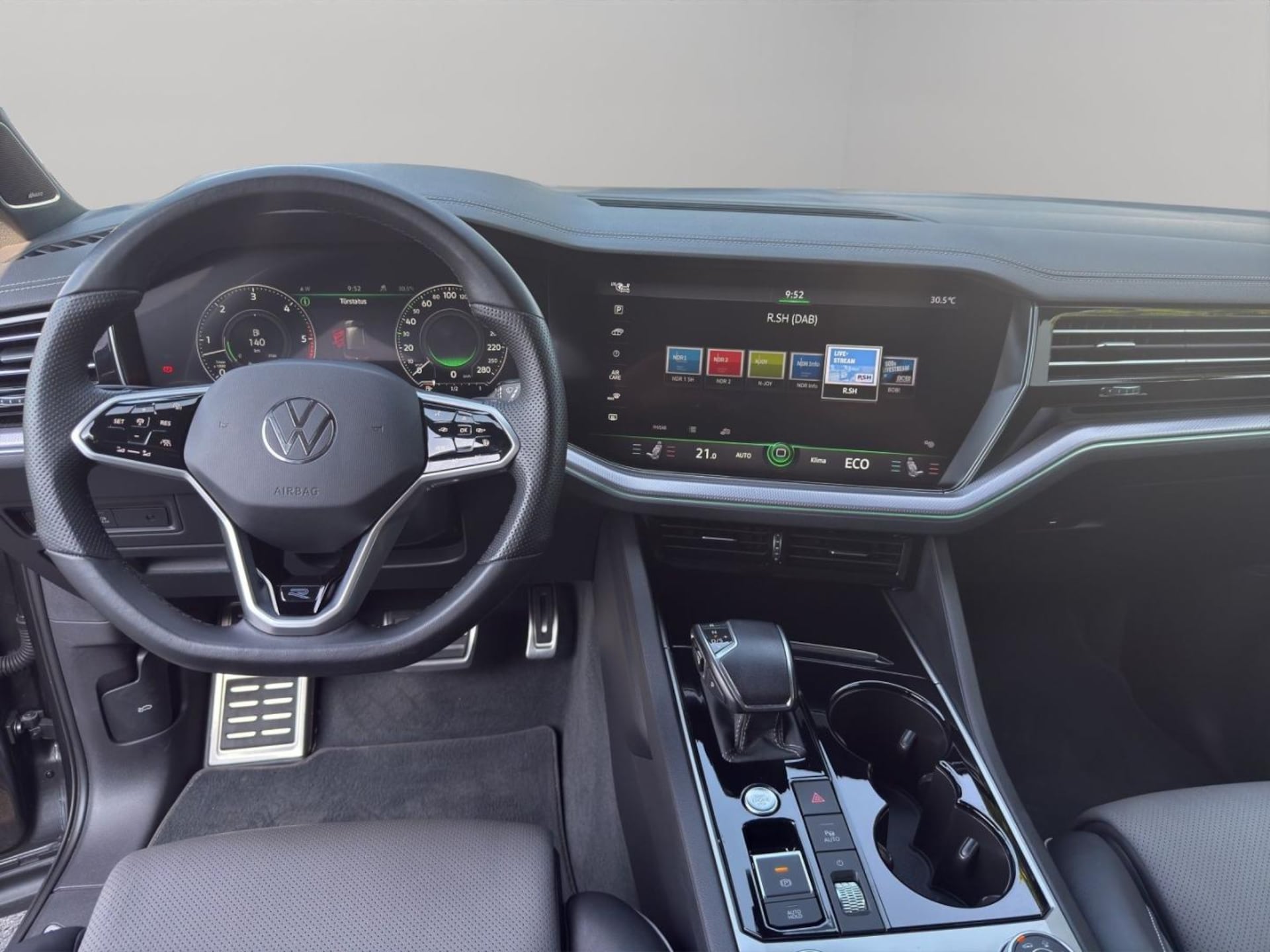 Volkswagen Touareg R-Line