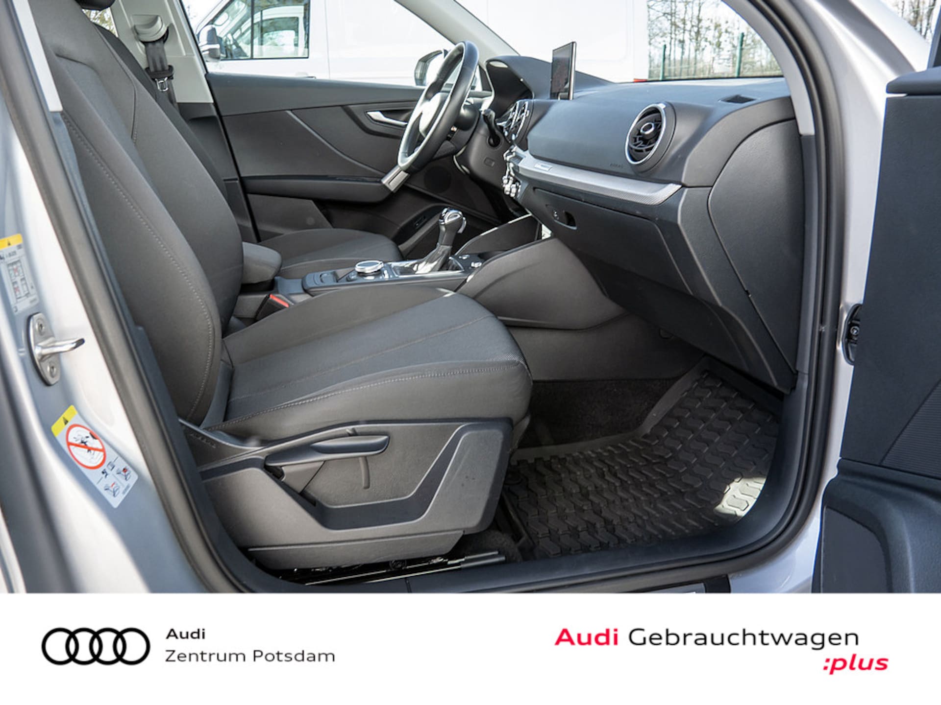 Audi Q2 Advanced