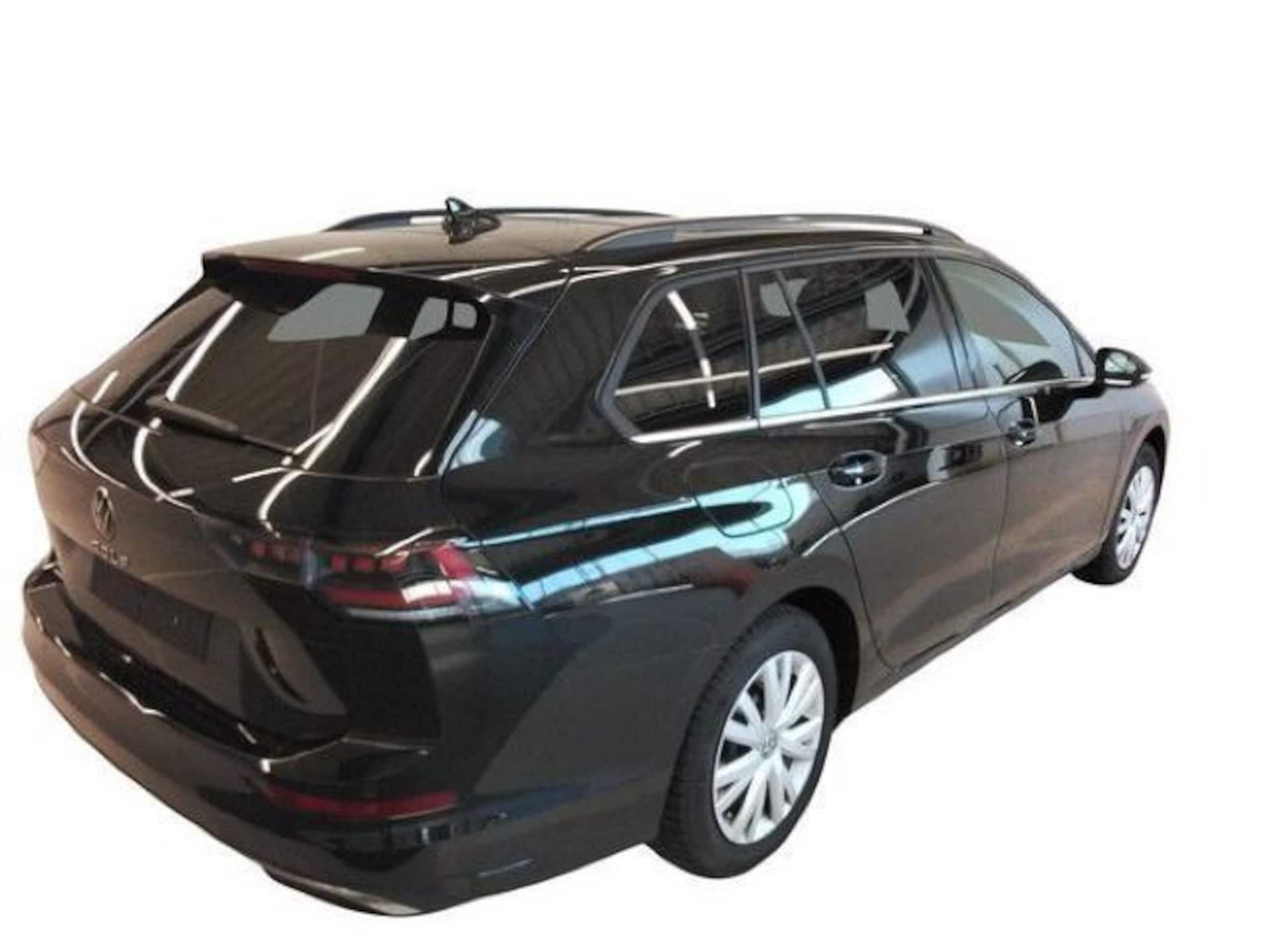 Volkswagen Golf Variant Style