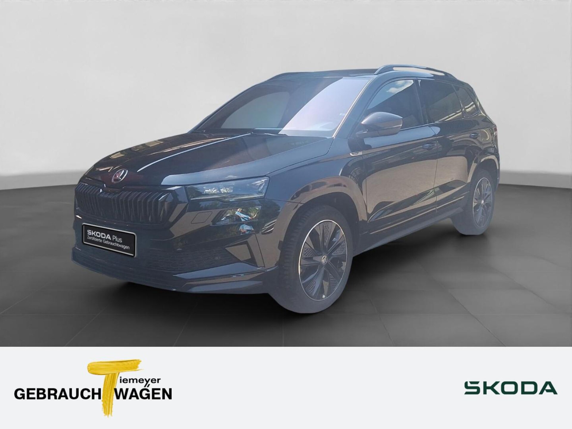 Skoda Karoq Sportline