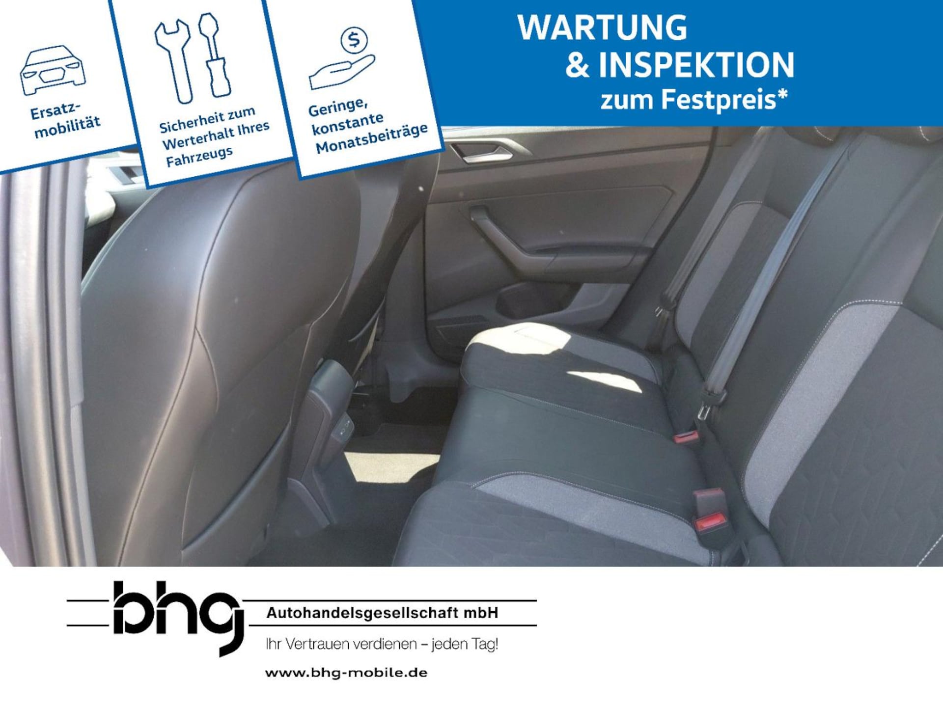 Volkswagen Taigo Life