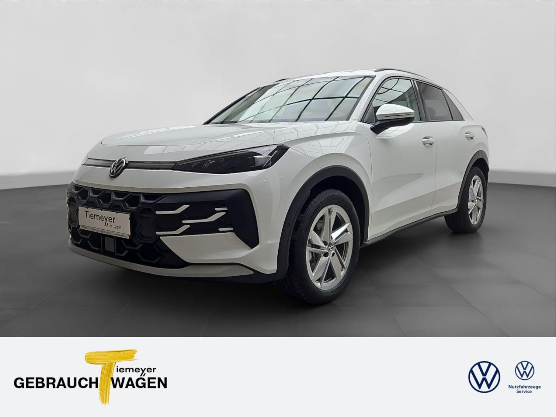 Volkswagen T-Roc Life