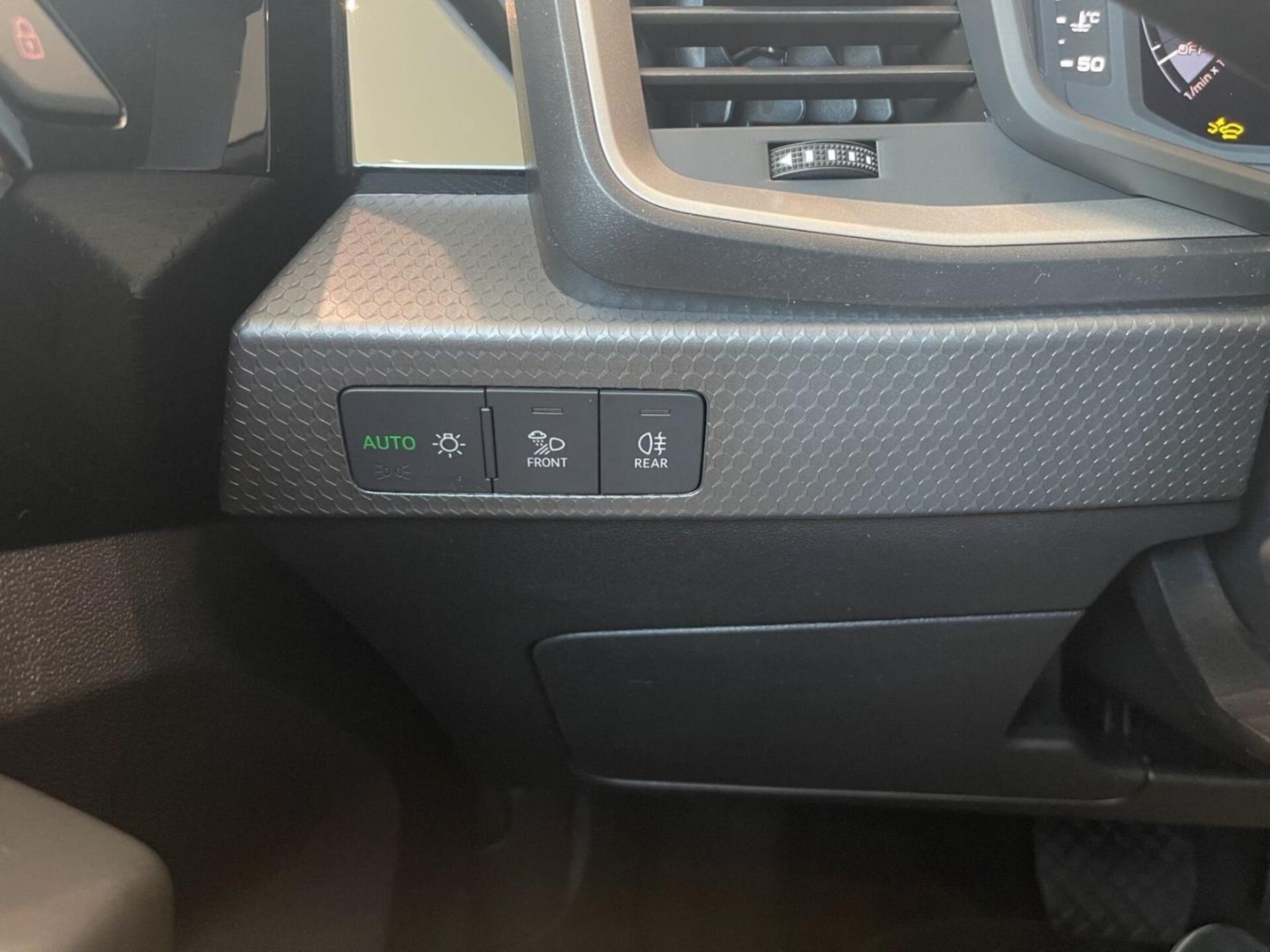 Audi A1 allstreet