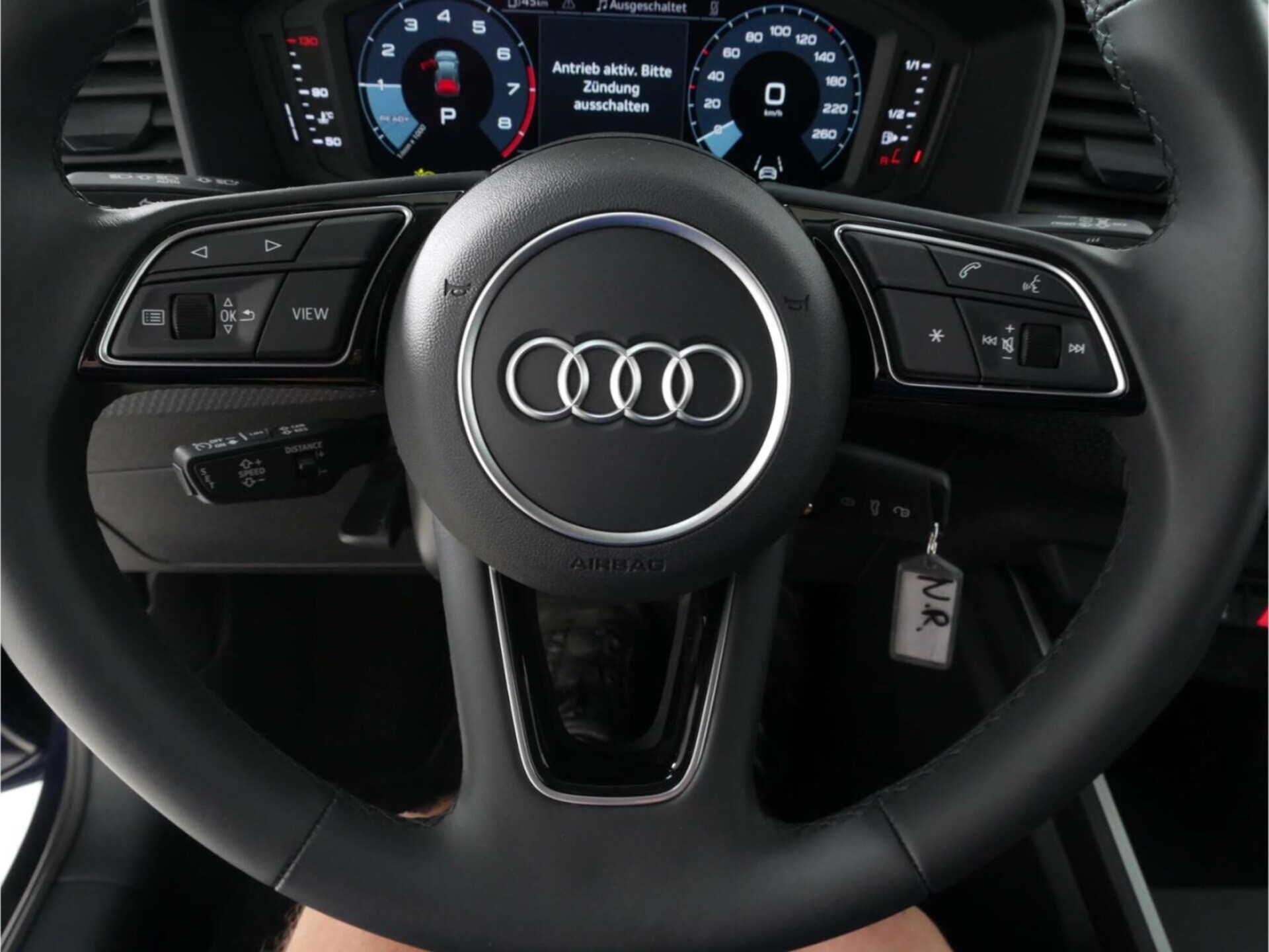 Audi A1 Sportback Advanced