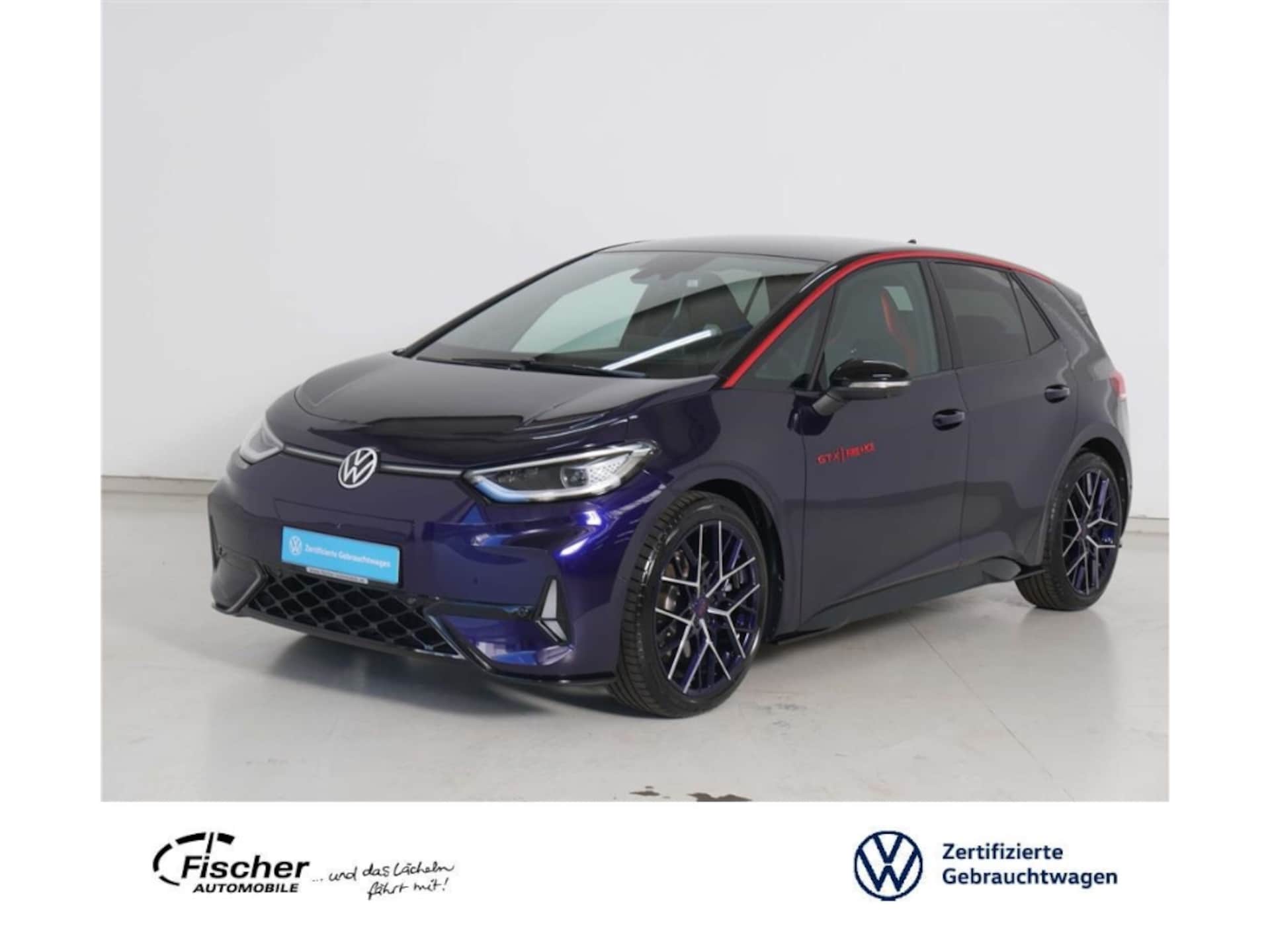 Volkswagen ID.3 GTX