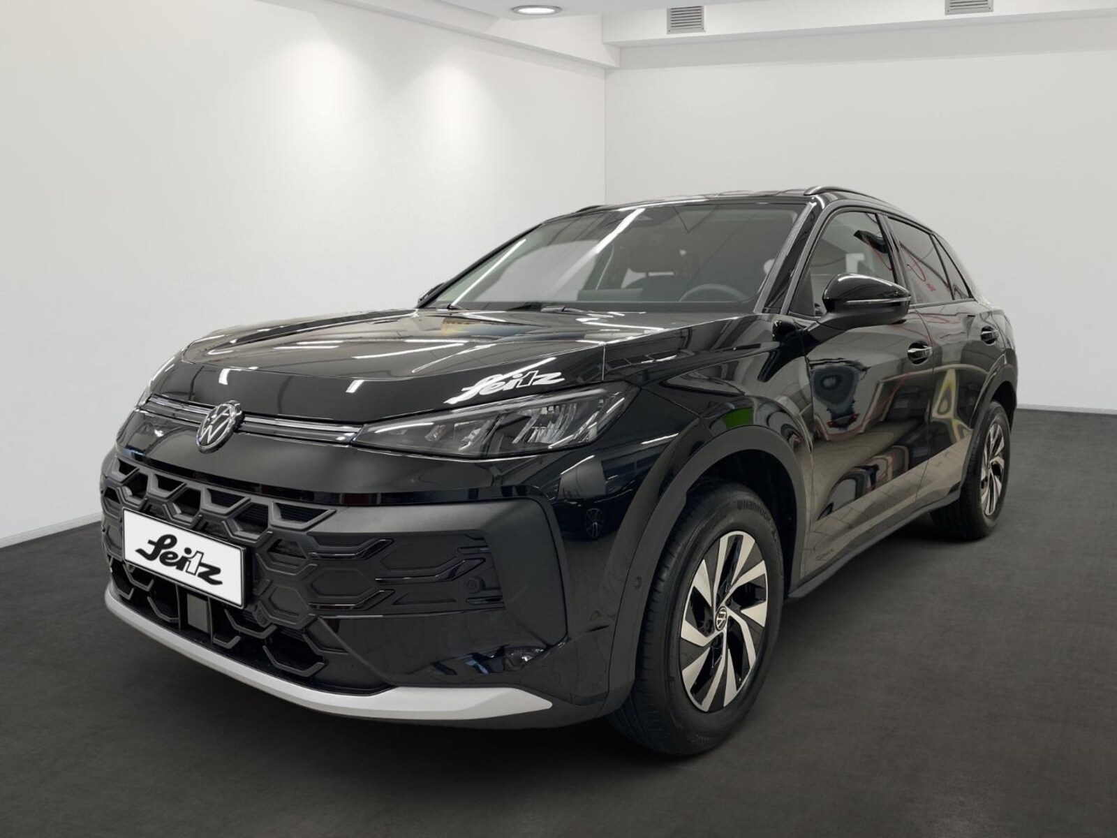 Volkswagen T-Roc – Bild 2
