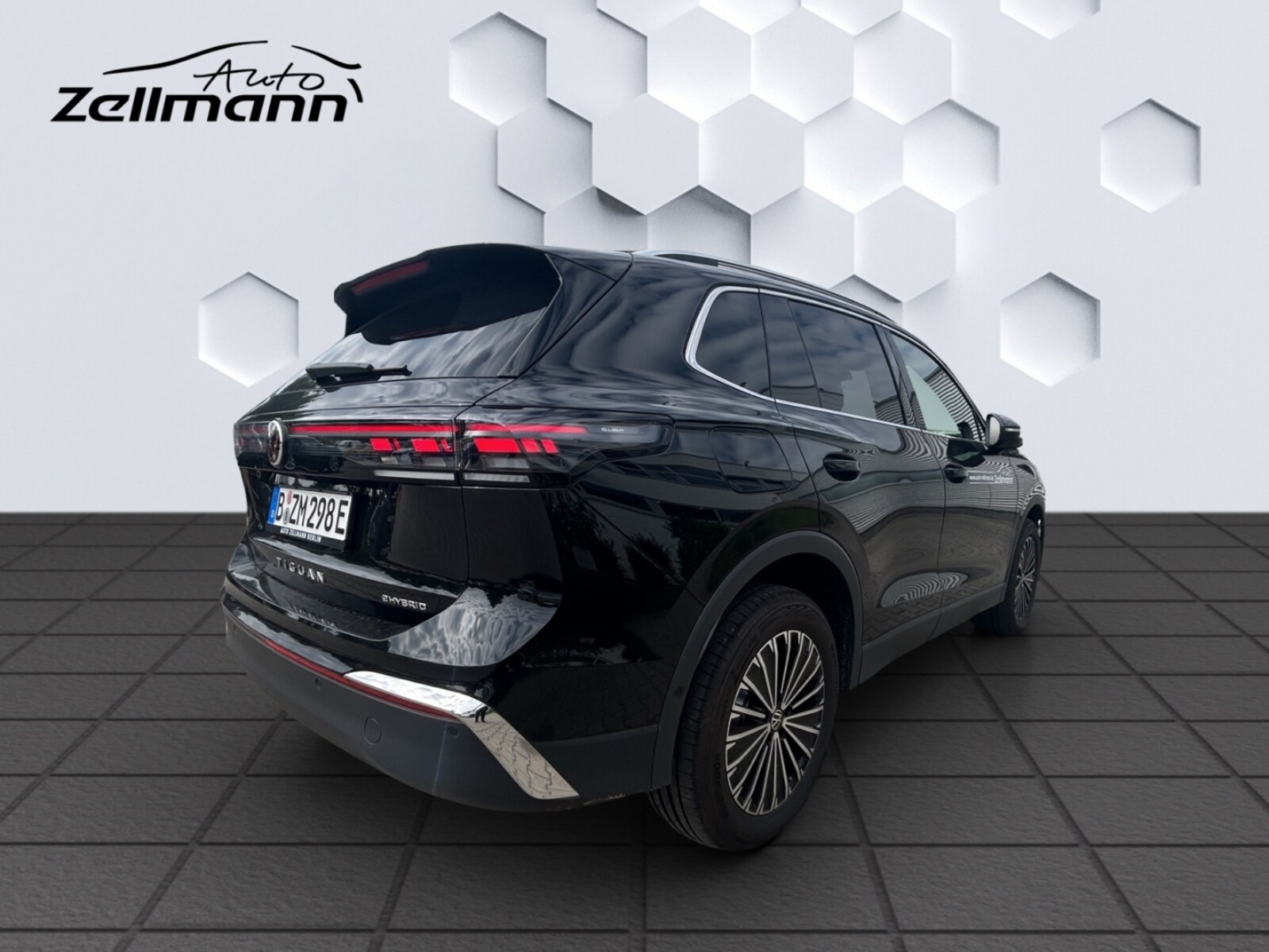 Volkswagen Tiguan – Bild 5