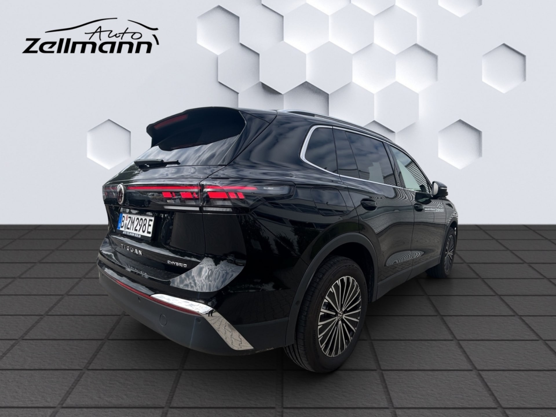 Volkswagen Tiguan Elegance