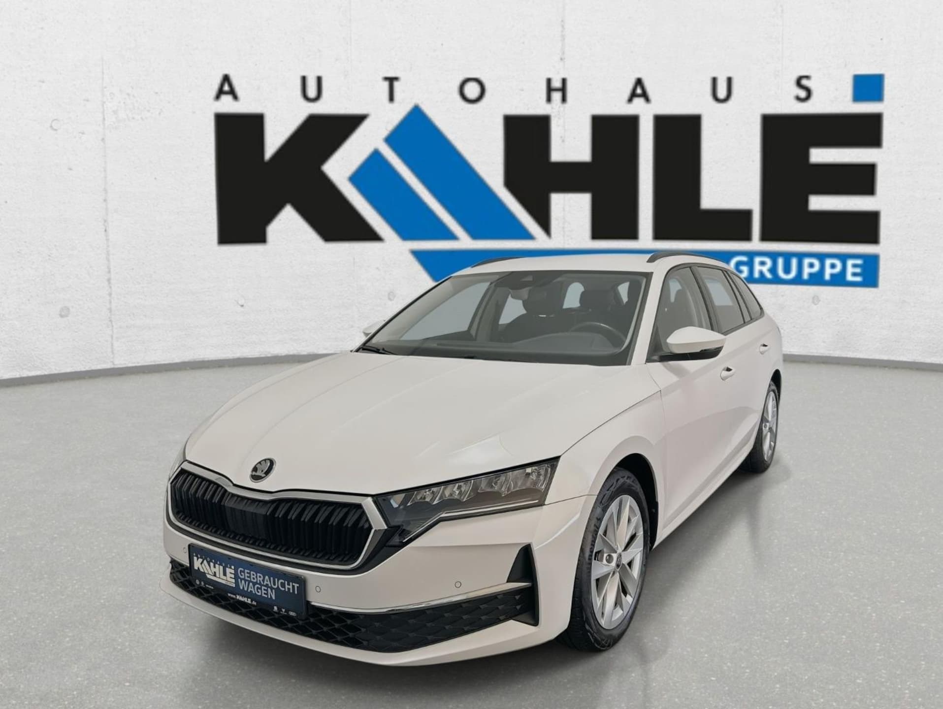 Skoda Octavia Combi Selection