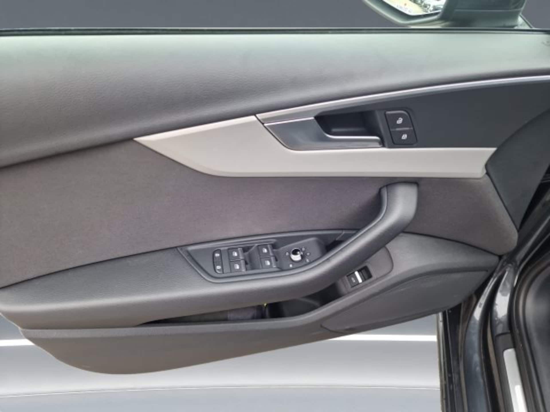 Audi A4 Limousine Advanced