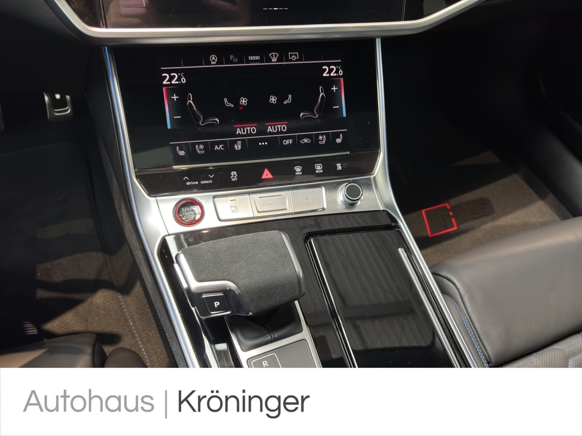 Audi RS 6 Avant performance
