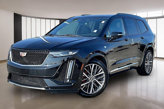 2024 Cadillac XT6