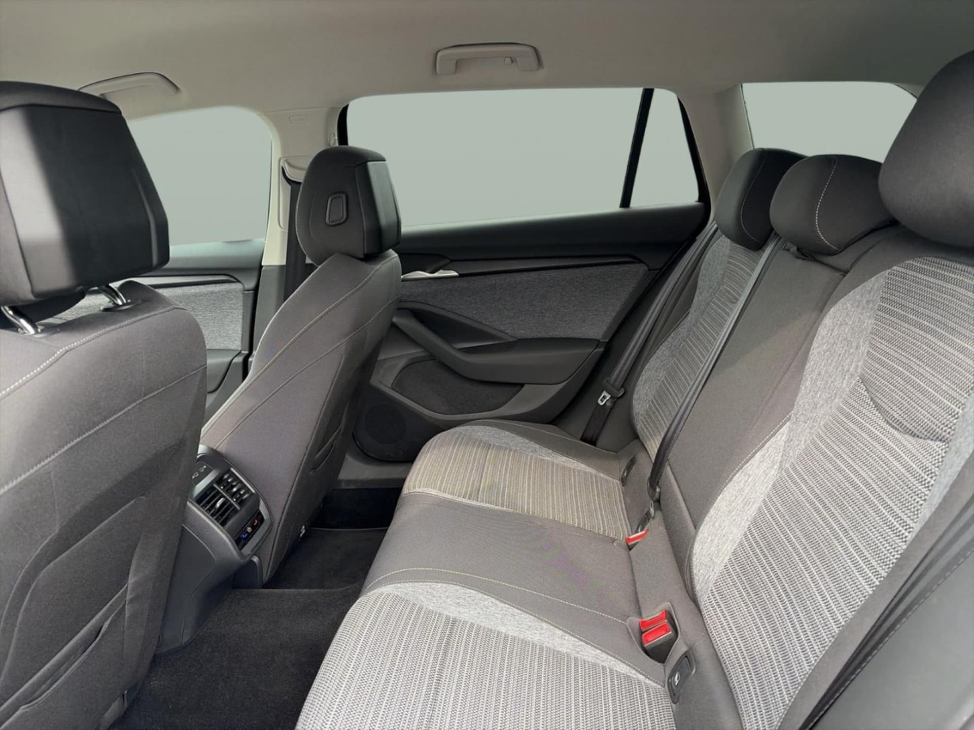 Skoda Superb Combi Selection
