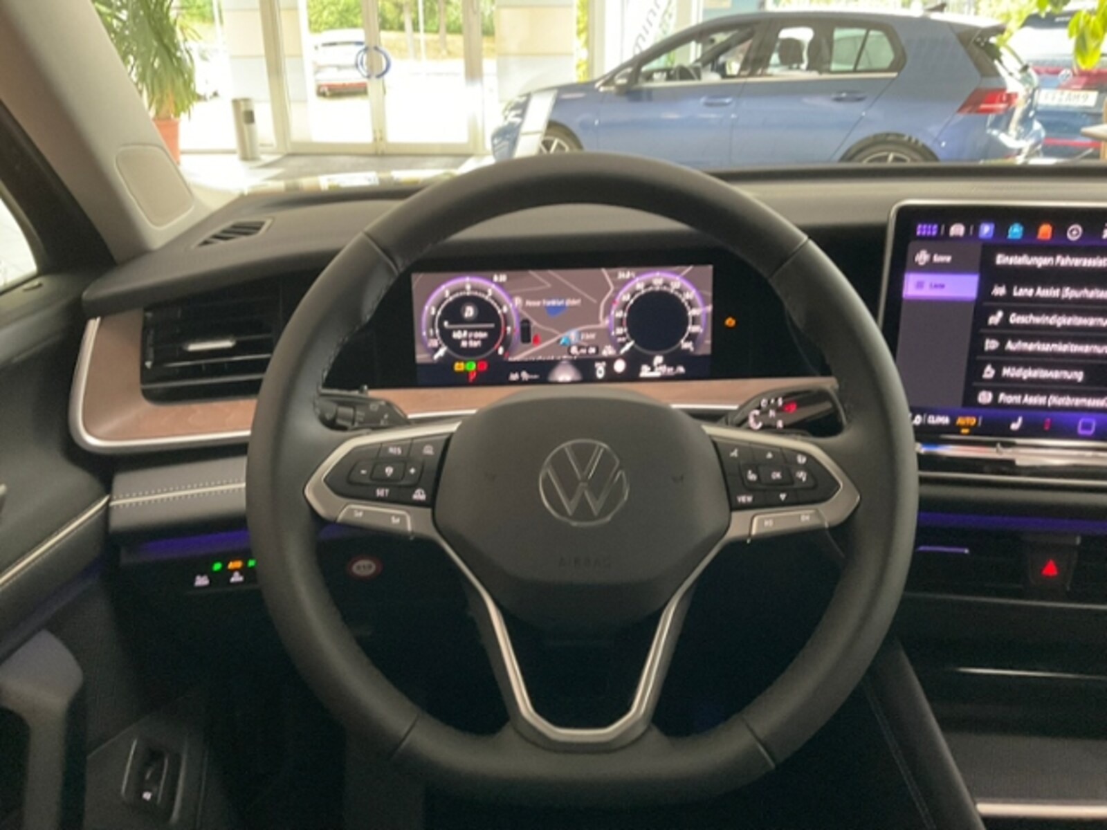 Volkswagen Tayron – Bild 25