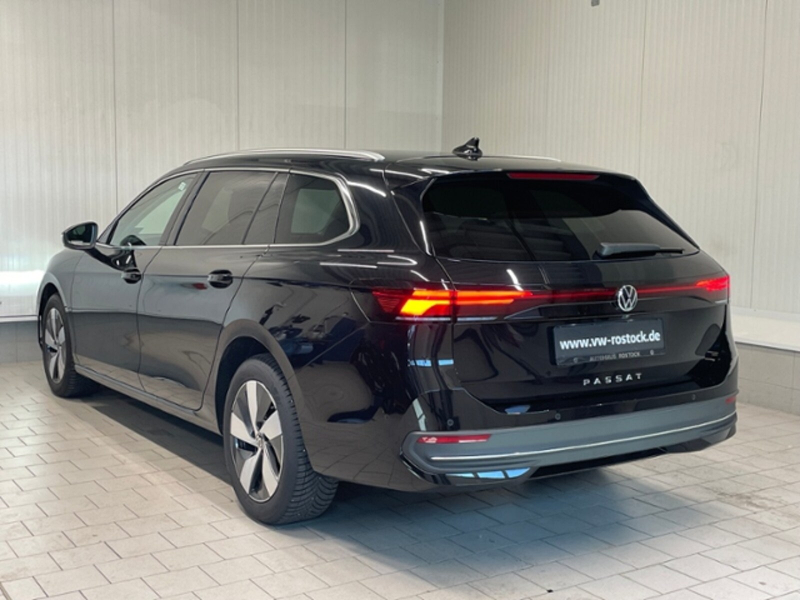 Volkswagen Passat – Bild 4
