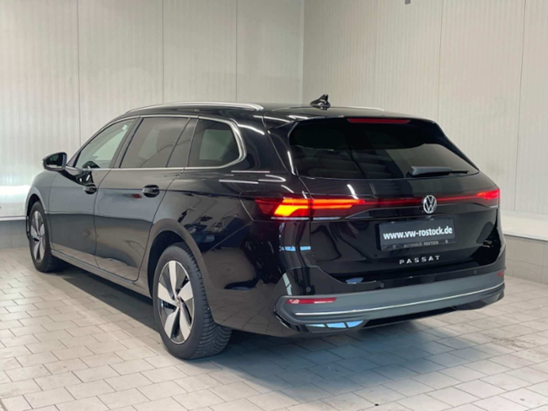 Volkswagen Passat Business