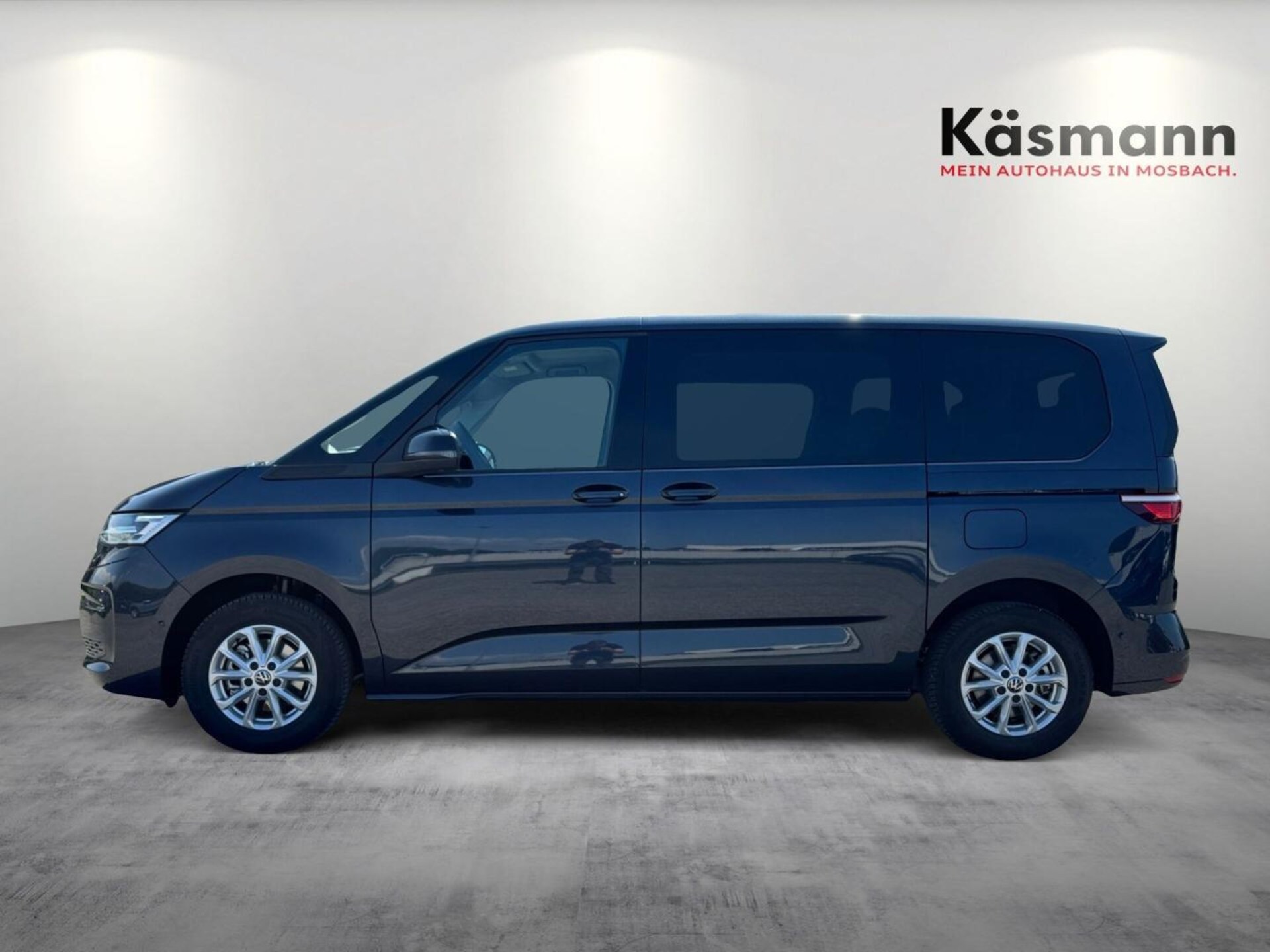 Volkswagen Multivan Life