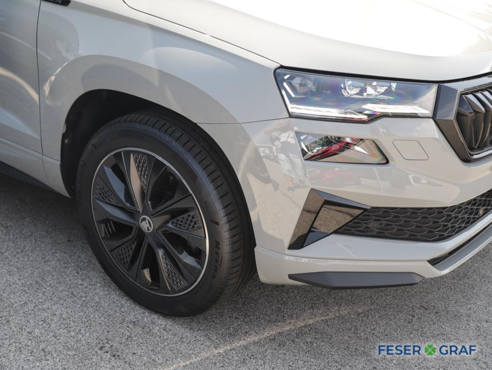 Skoda Karoq Sportline
