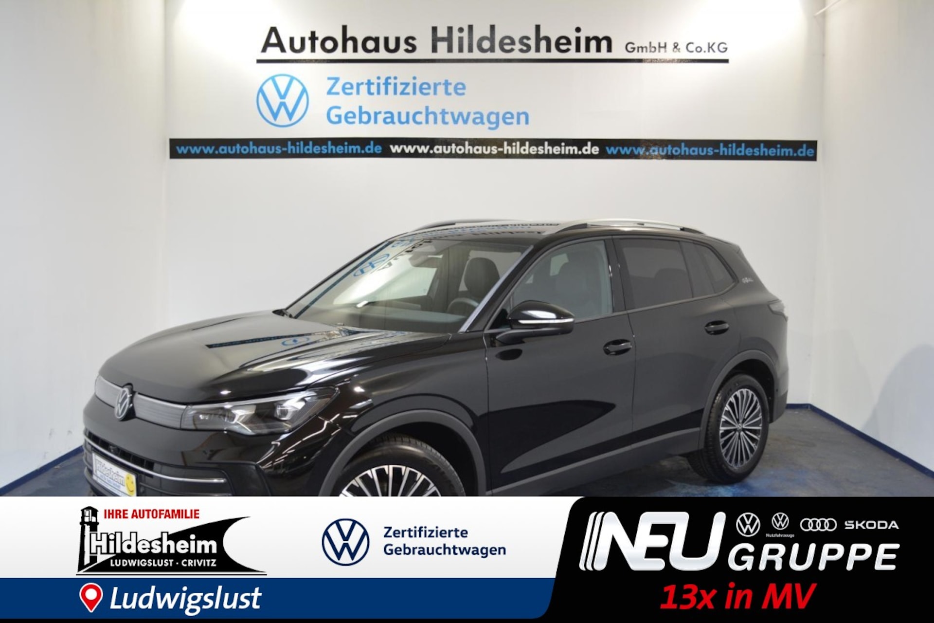 Volkswagen Tiguan Life