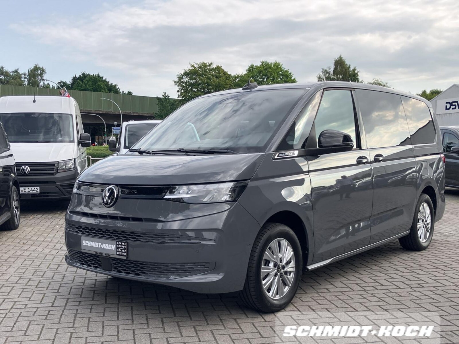Volkswagen Multivan Langversion – Bild 2