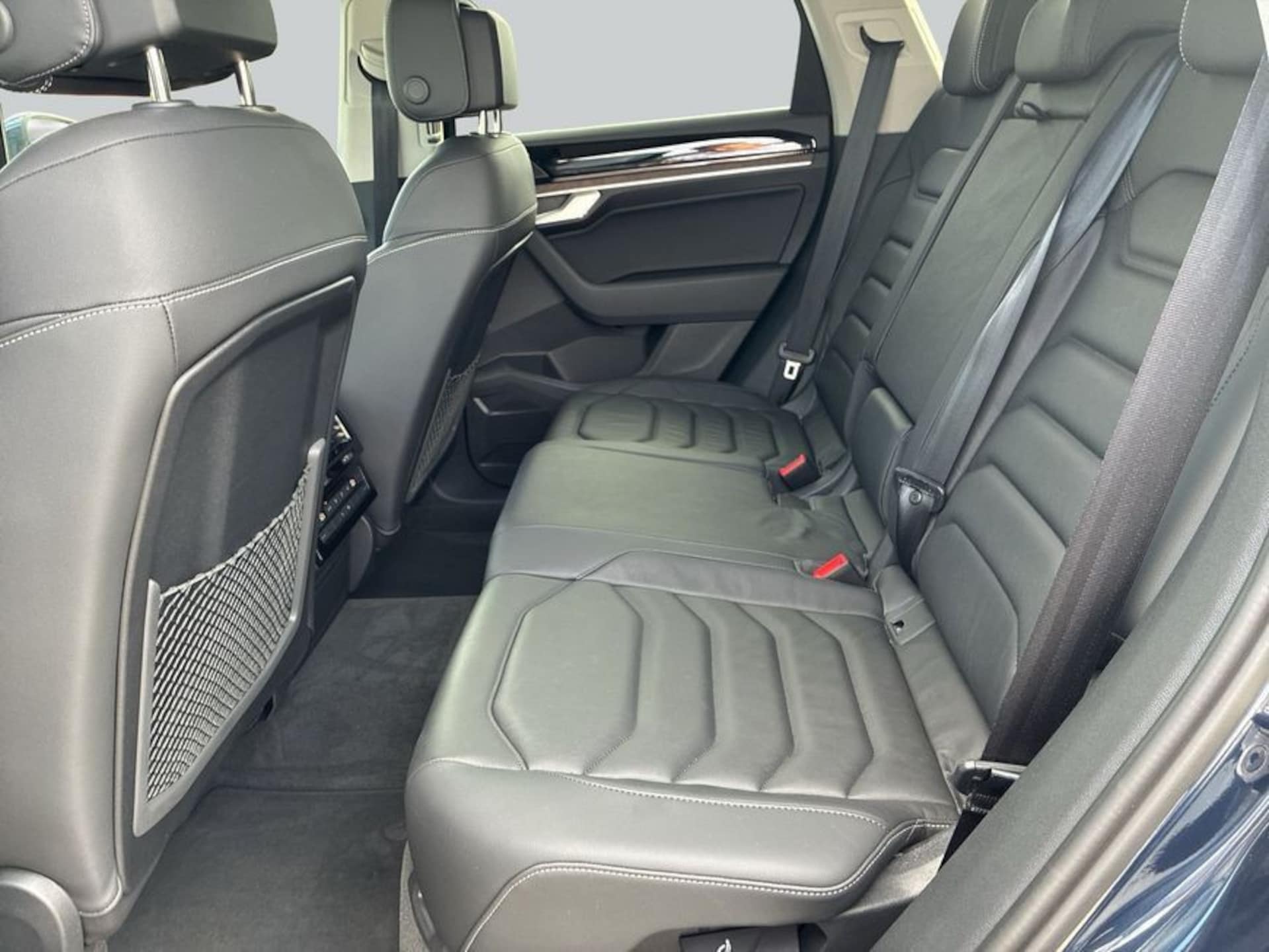 Volkswagen Touareg Elegance
