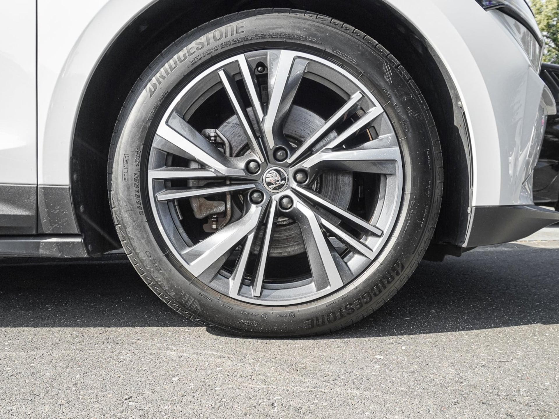 Skoda Enyaq 80X