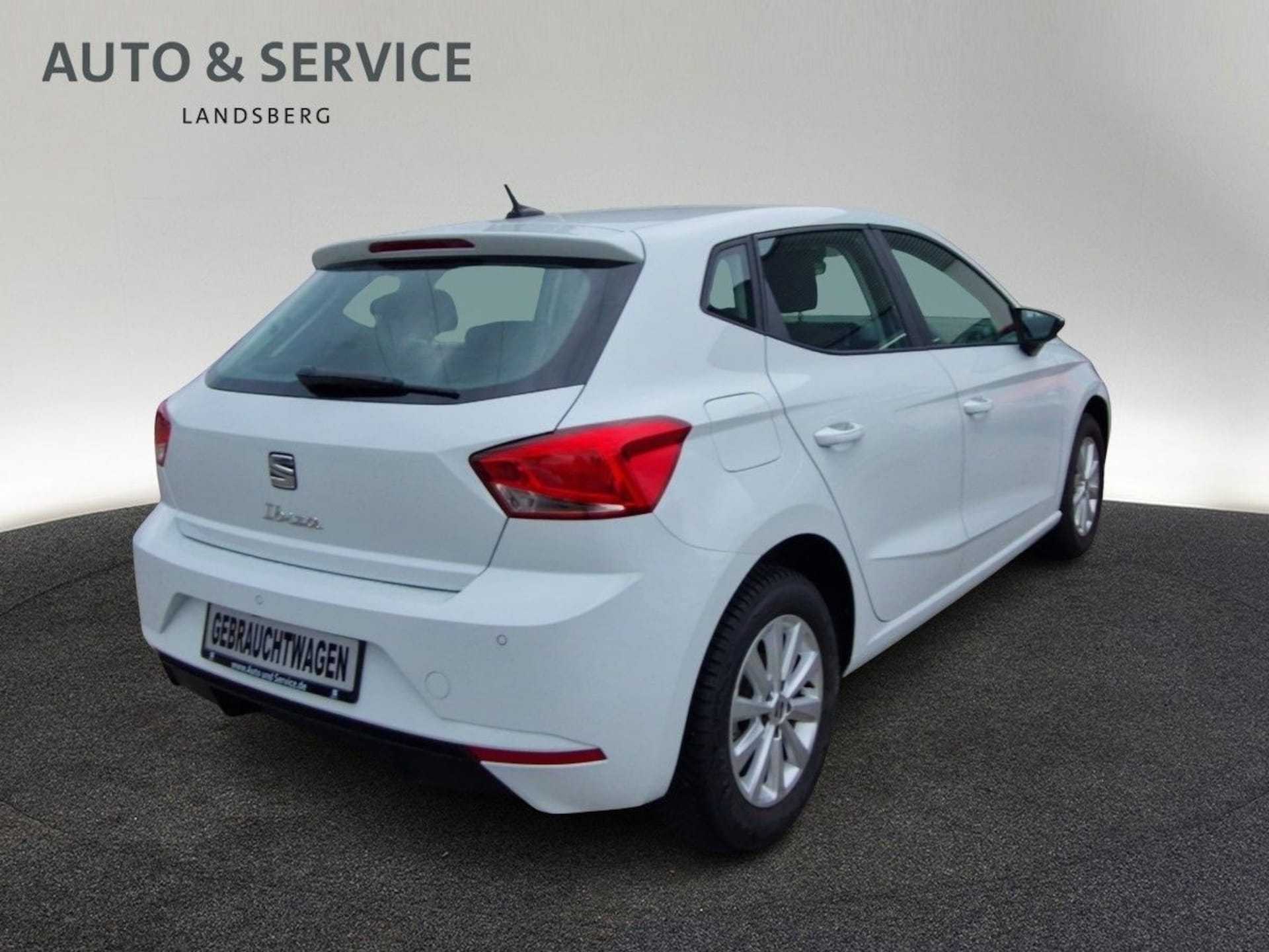 SEAT Ibiza Style