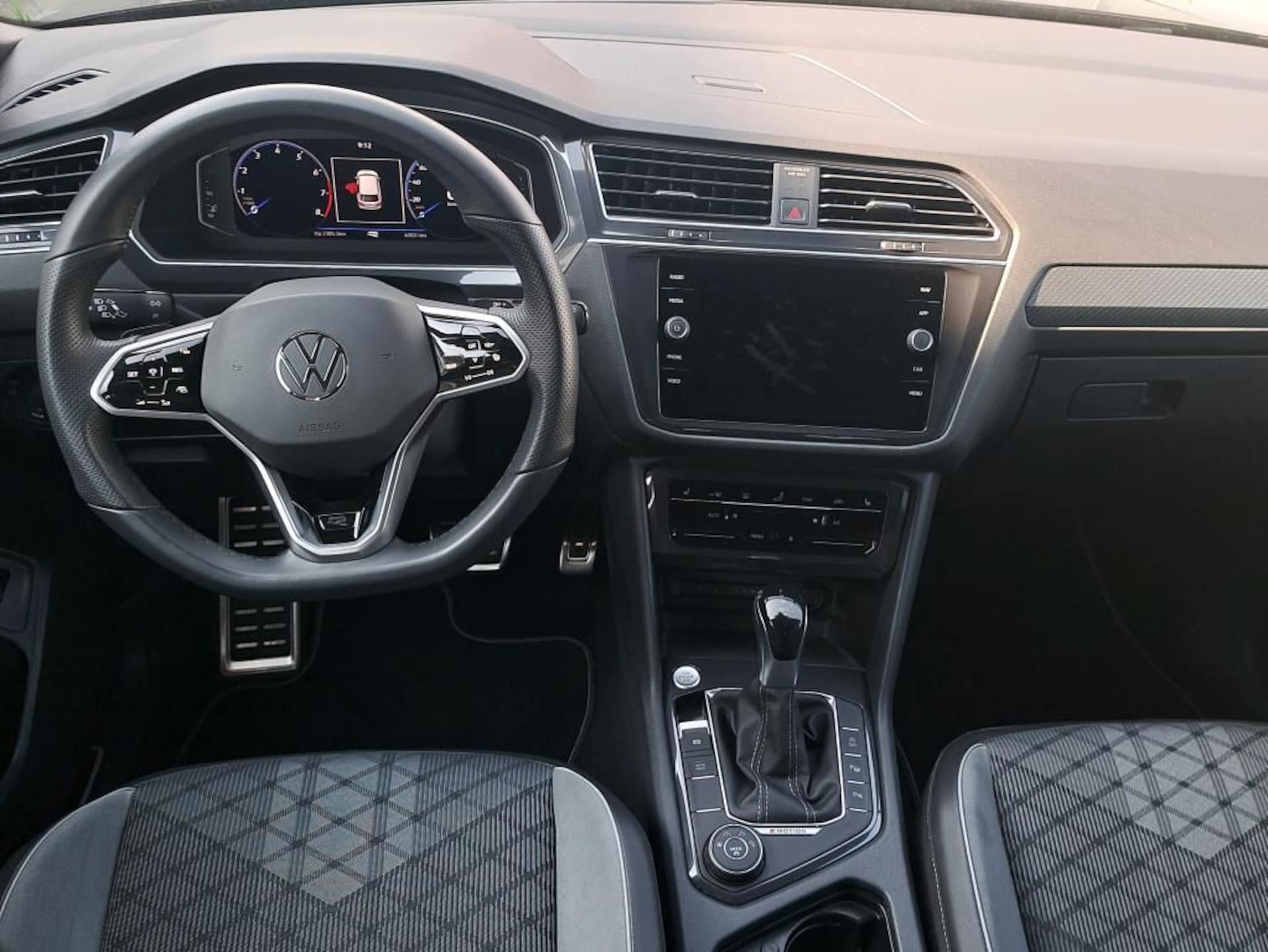 Volkswagen Tiguan Allspace R-Line