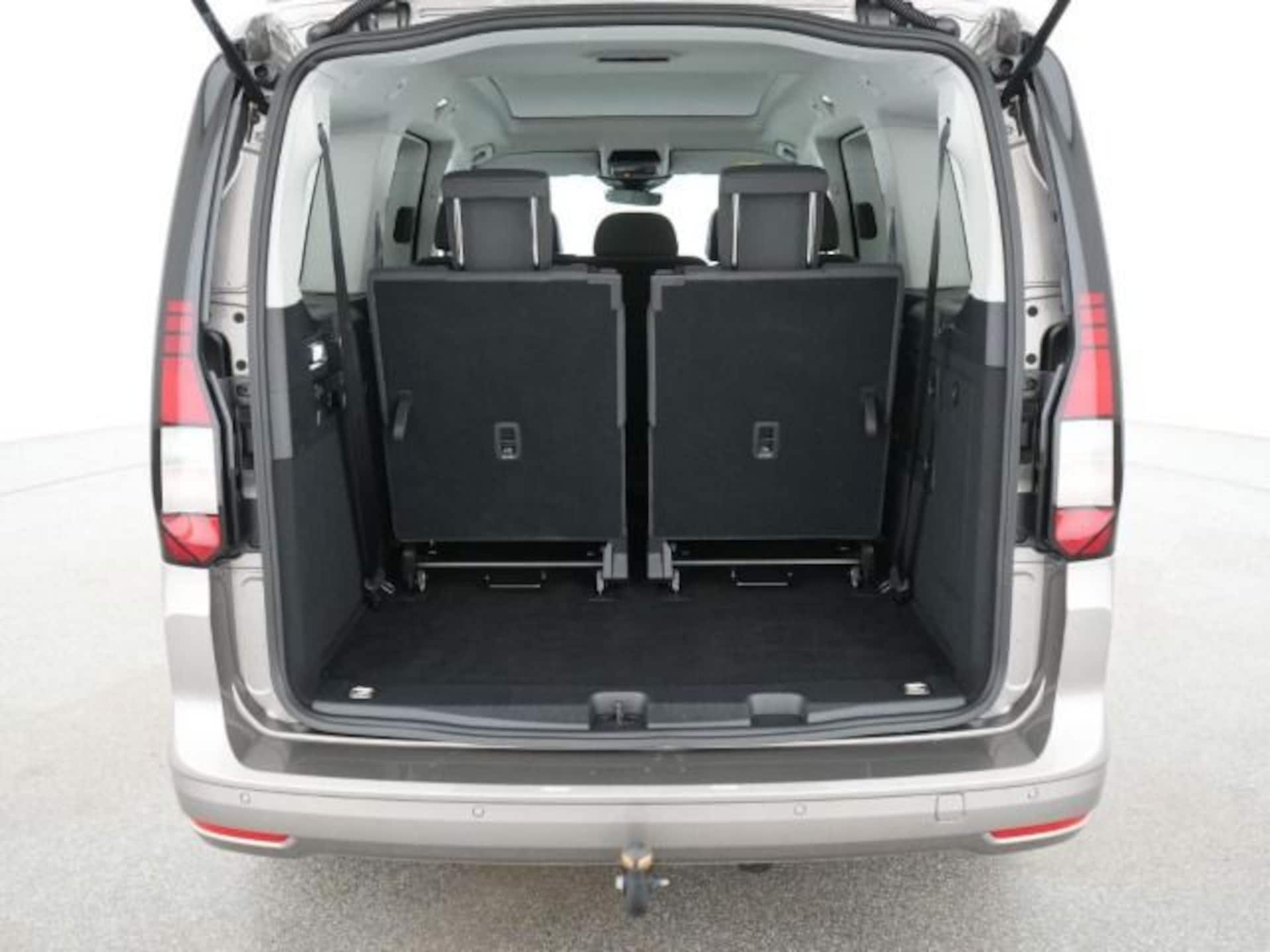 Volkswagen Caddy Maxi Life