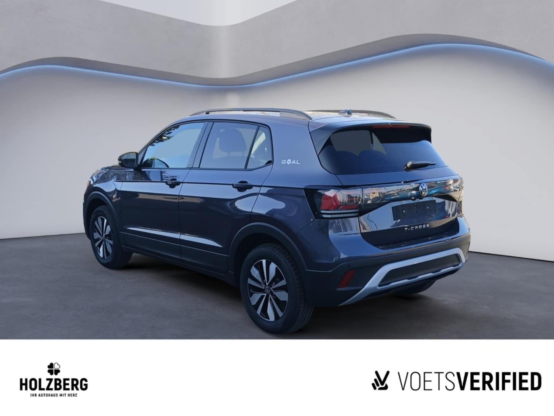 Volkswagen T-Cross Life
