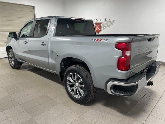 2024 Chevrolet Silverado