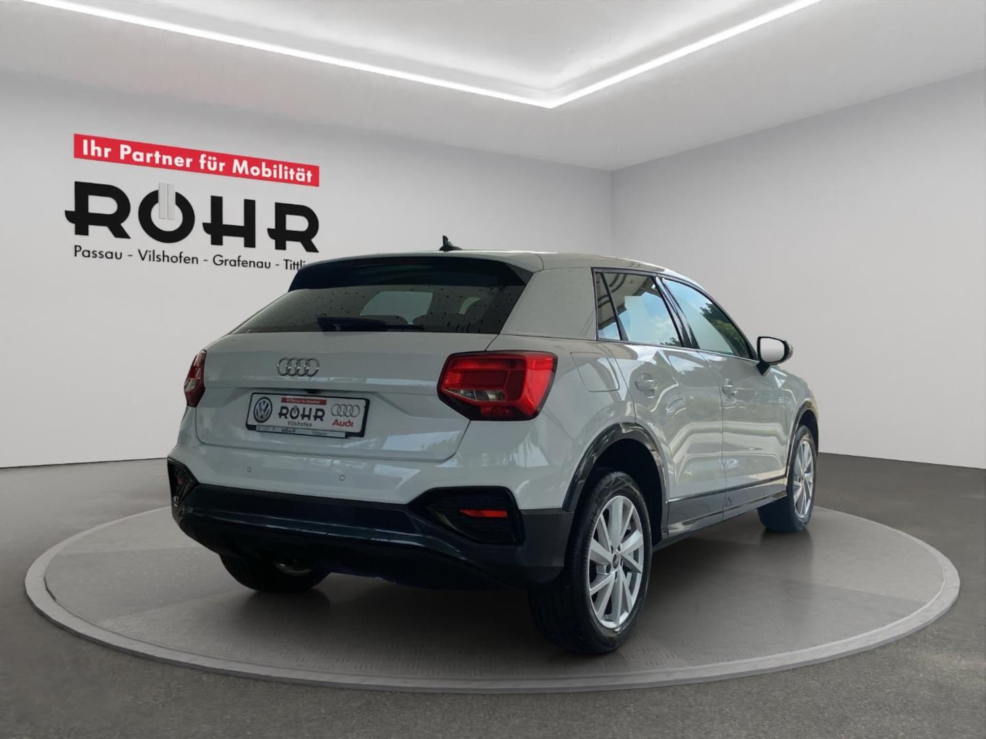 Audi Q2 Advanced