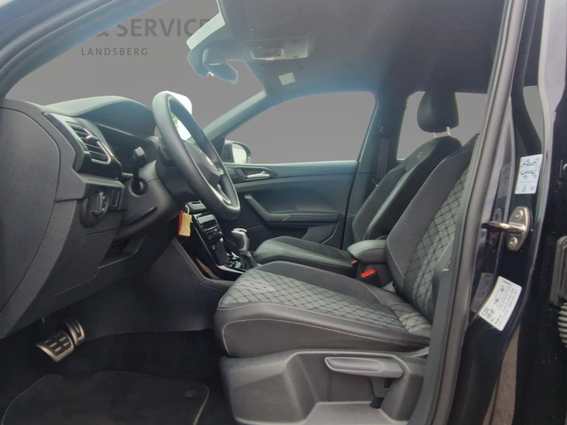 Volkswagen T-Cross R-Line