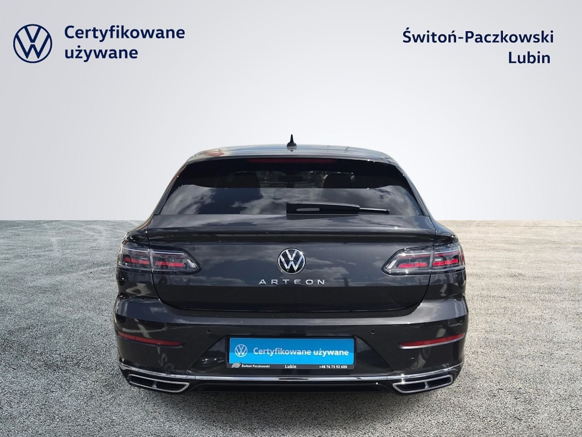 Volkswagen Arteon Shooting Brake R-Line