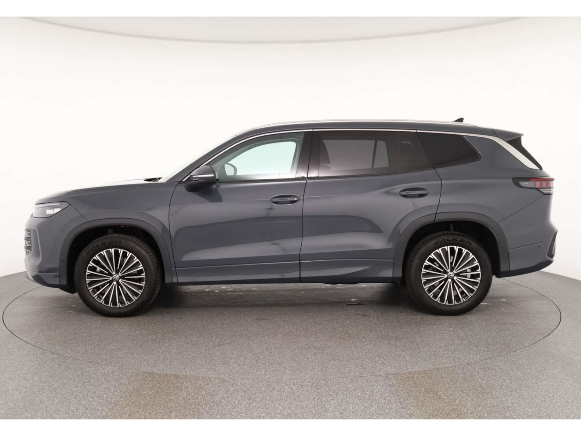 Volkswagen Tayron Elegance