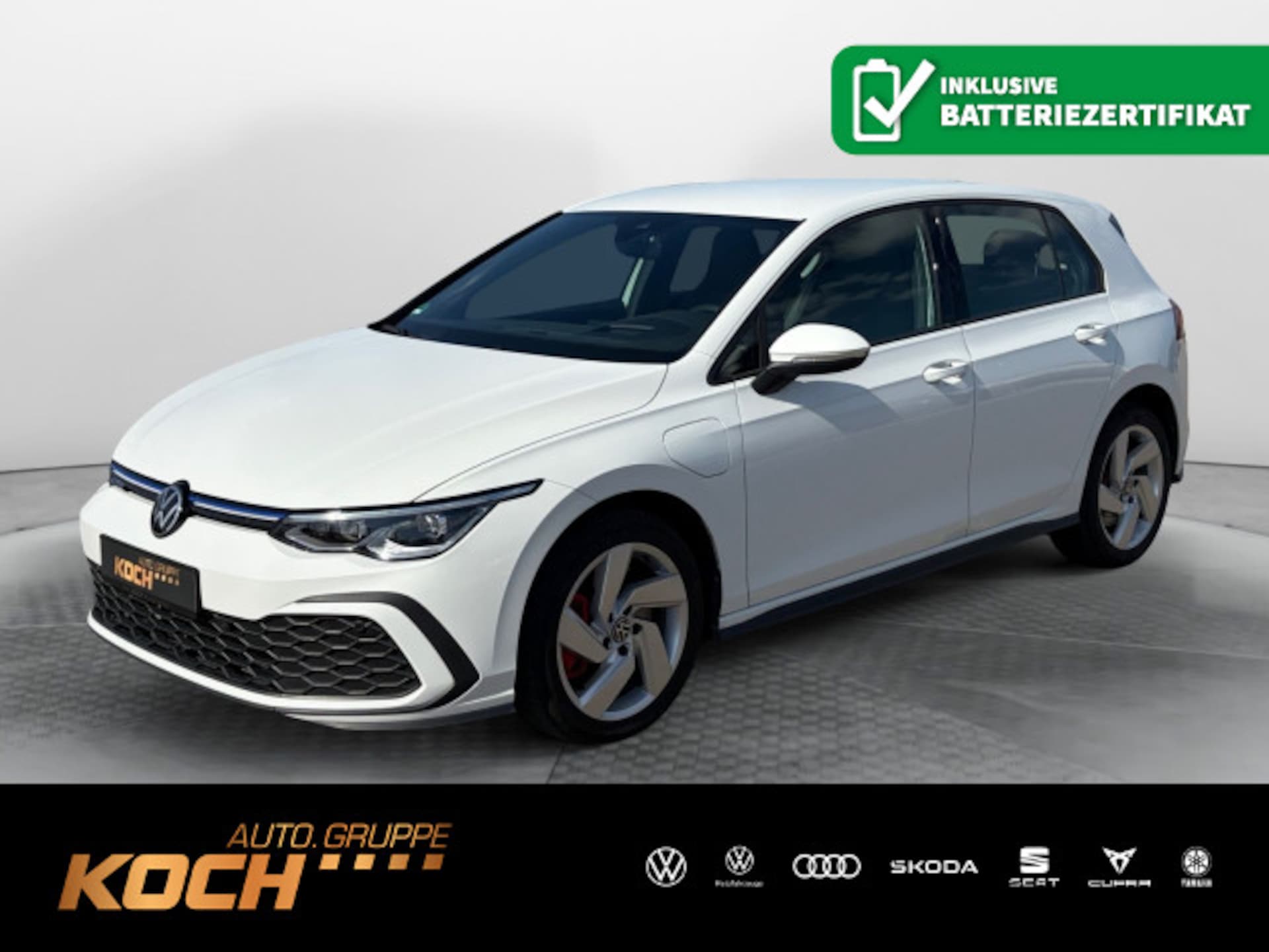 Volkswagen Golf GTE