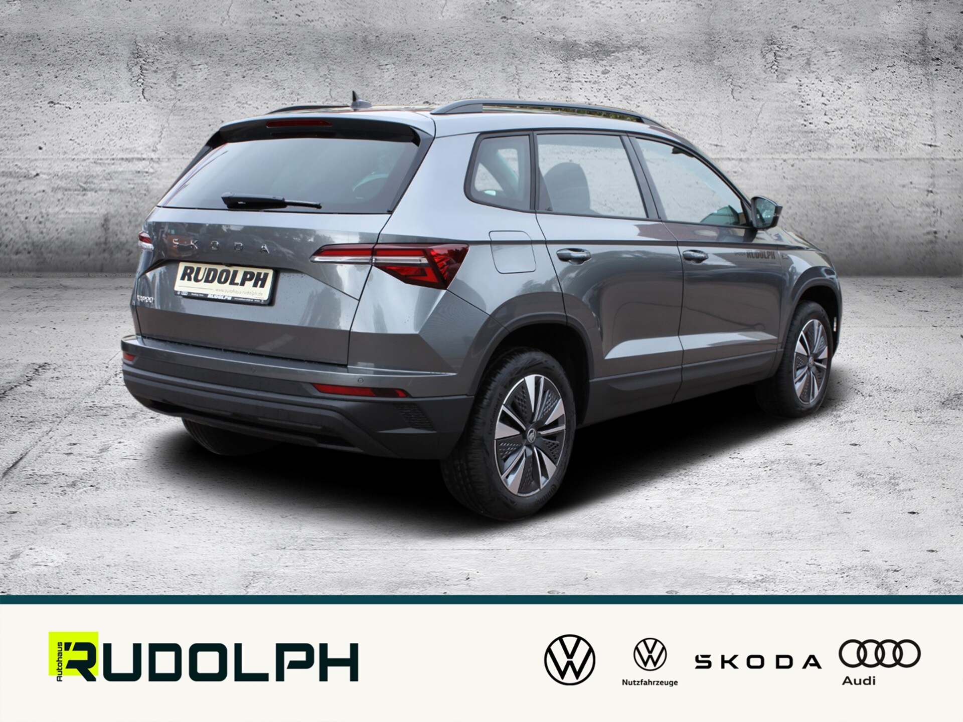 Skoda Karoq Selection