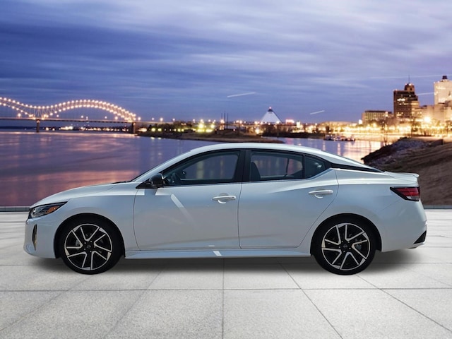2025 Nissan Sentra