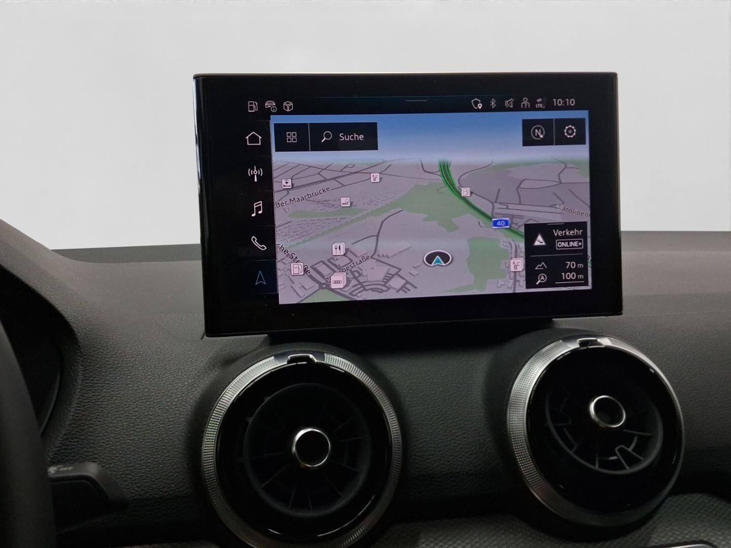 Bild über Audi Q2 advanced 35 TFSI S tronic - für weitere Informationen kontaktieren Sie den Audi Partner
